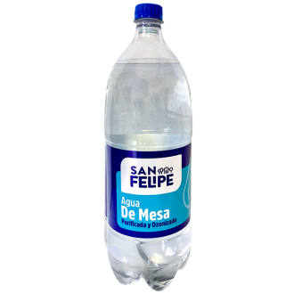 Agua de mesa San Felipe Grande 1,75 L