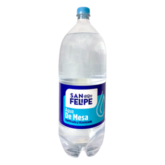 Agua de mesa San Felipe Familiar 2,75 L