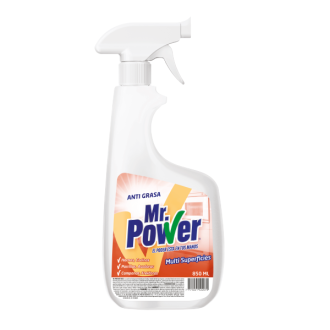 Antigrasa con spray Mr. Power 850ml