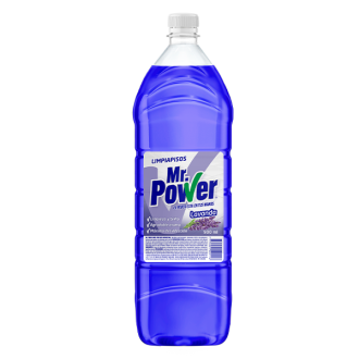 Limpia Pisos Mr. Power Lavanda y Floral 900ml