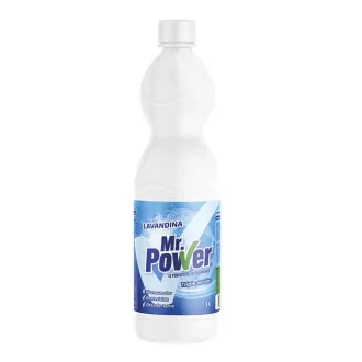 Lavandina Mr. Power Pieza 1 Lt