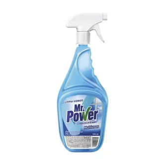 Limpiavidrios Mr. Power Pieza con Chisguete 900 ml