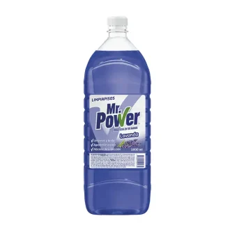 Limpia pisos líquido Mr. Power Pieza 1800ml